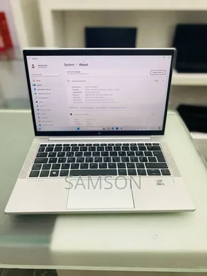 New Laptop HP EliteBook 840 G7 16GB Intel Core i5 SSD 512GB