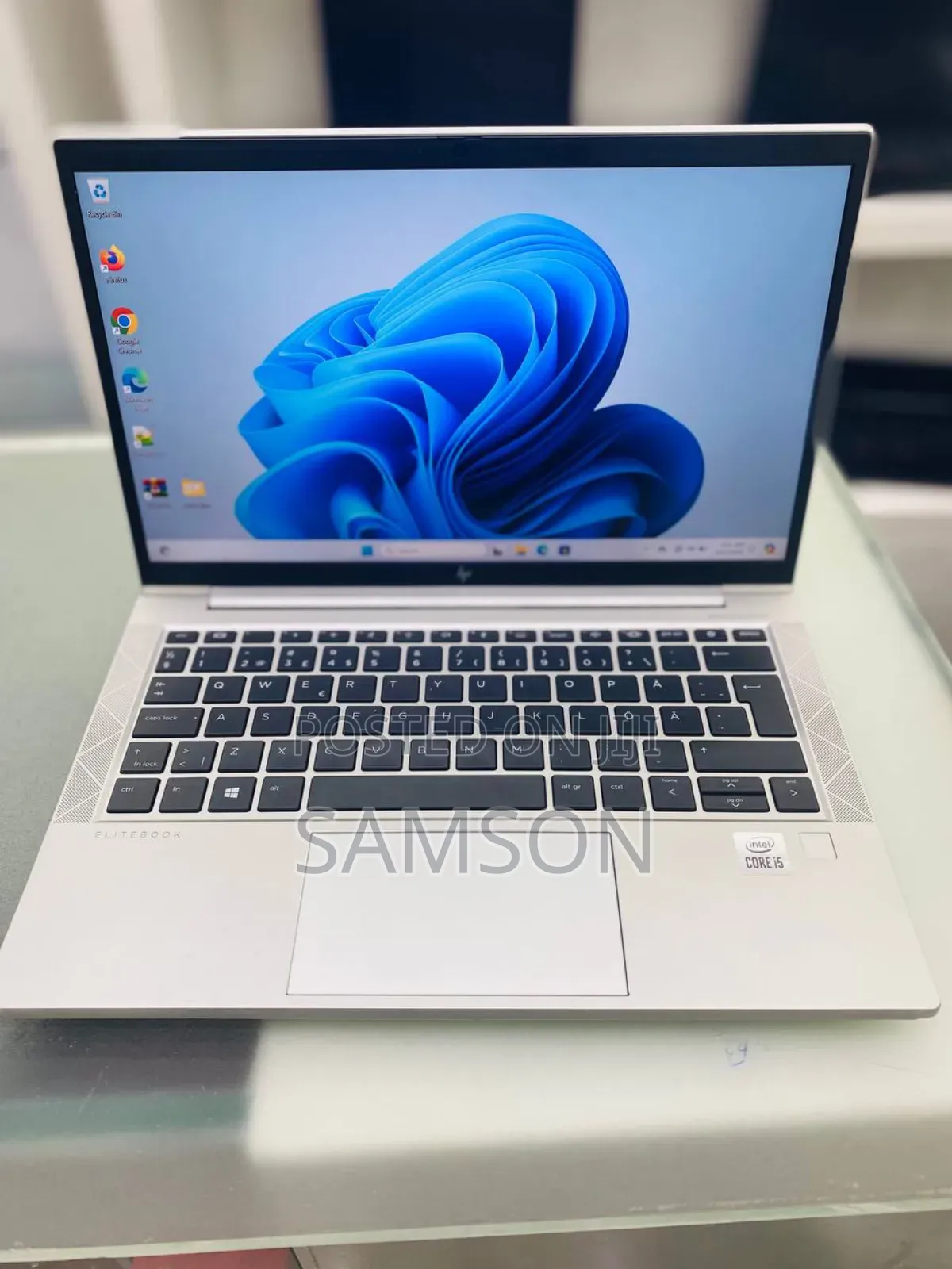 New Laptop HP EliteBook 840 G7 16GB Intel Core i5 SSD 512GB