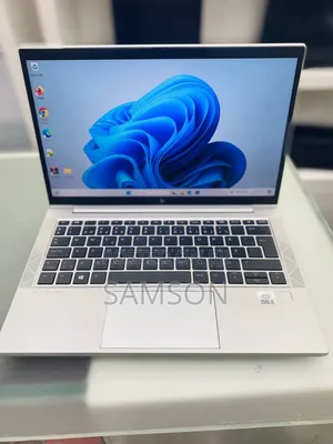 New Laptop HP EliteBook 840 G7 16GB Intel Core i5 SSD 512GB