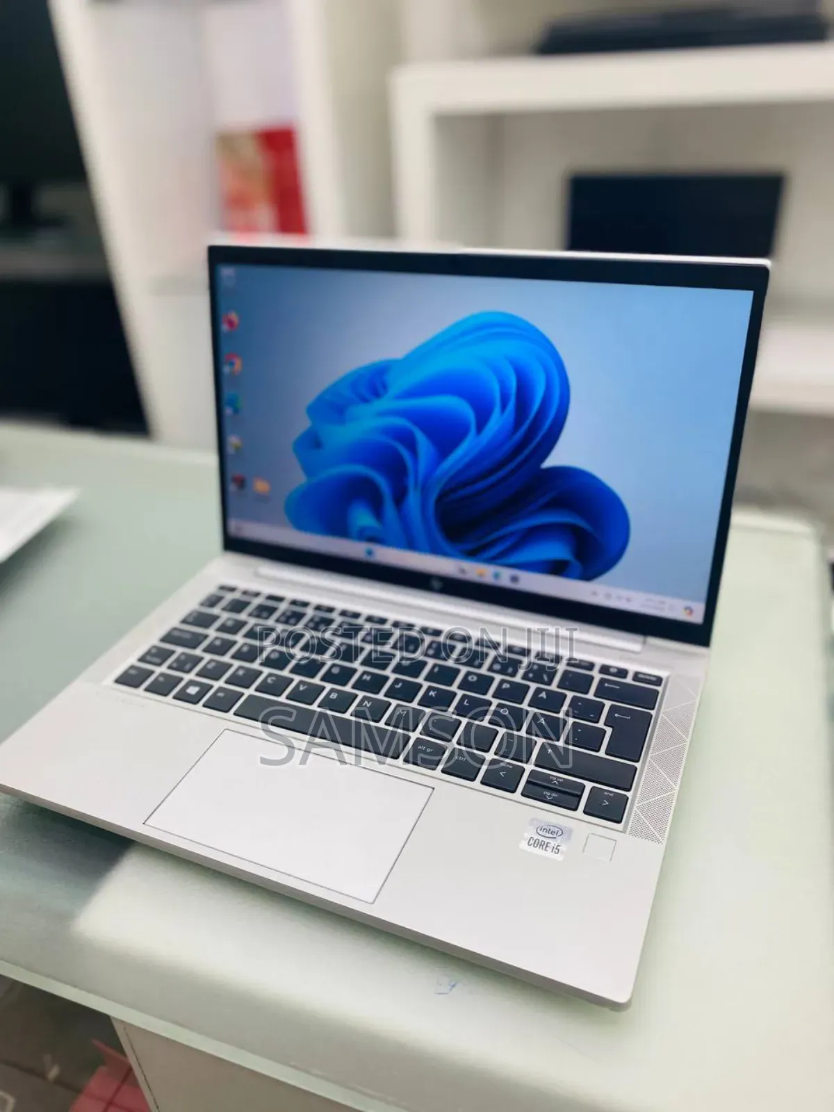 New Laptop HP EliteBook 840 G7 16GB Intel Core i5 SSD 512GB