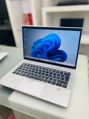 New Laptop HP EliteBook 840 G7 16GB Intel Core i5 SSD 512GB