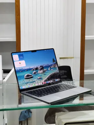 New Laptop Apple MacBook Pro M1 16GB Apple M1 Pro SSD 512GB