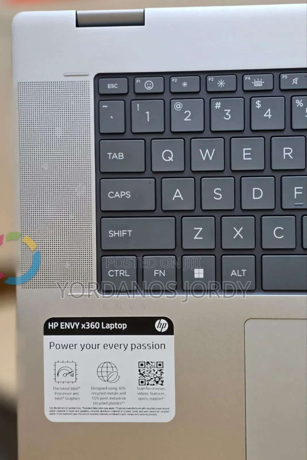 New Laptop HP Envy X360 16GB Intel Core Ultra 5 SSD 512GB