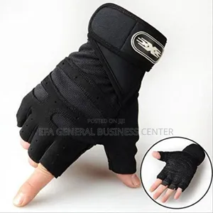 1 Pair Unsiex Gem Training Gloves