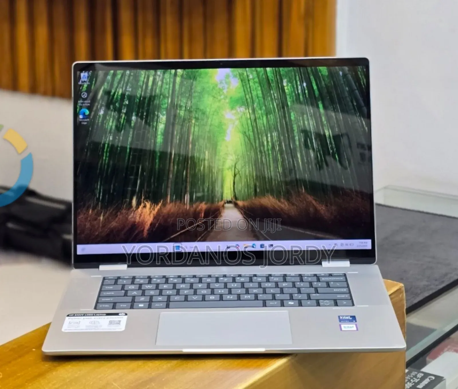 New Laptop HP Envy X360 16GB Intel Core Ultra 5 SSD 512GB