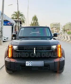 Chery iCar EQ3 2024 Beige