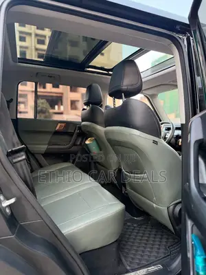 Chery iCar EQ3 2024 Beige