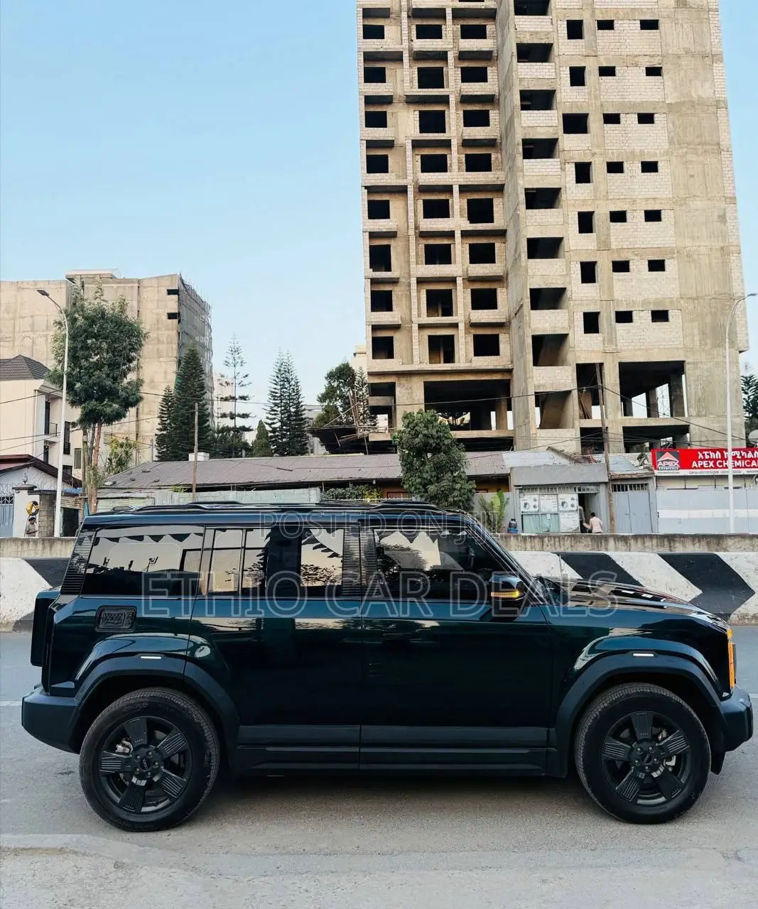 Chery iCar EQ3 2024 Beige