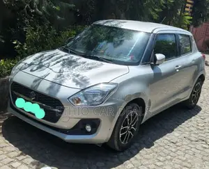 Suzuki Swift Sport 2021 Silver