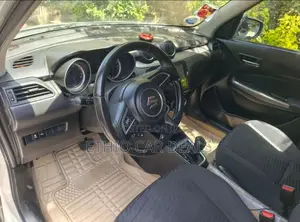 Suzuki Swift Sport 2021 Silver