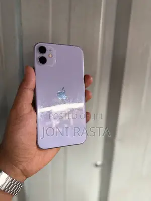 Apple iPhone 11 64 GB Purple