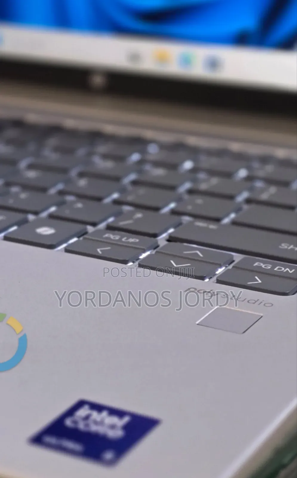 New Laptop HP ProBook 440 16GB Intel Core Ultra 5 SSD 512GB