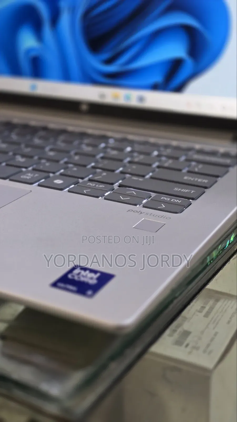 New Laptop HP ProBook 440 16GB Intel Core Ultra 5 SSD 512GB