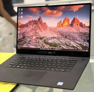 New Laptop Dell XPS 15 16GB Intel Core i7 SSD 512GB