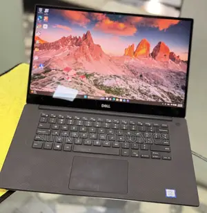 New Laptop Dell XPS 15 16GB Intel Core i7 SSD 512GB