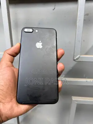 Apple iPhone 7 Plus 128 GB Black