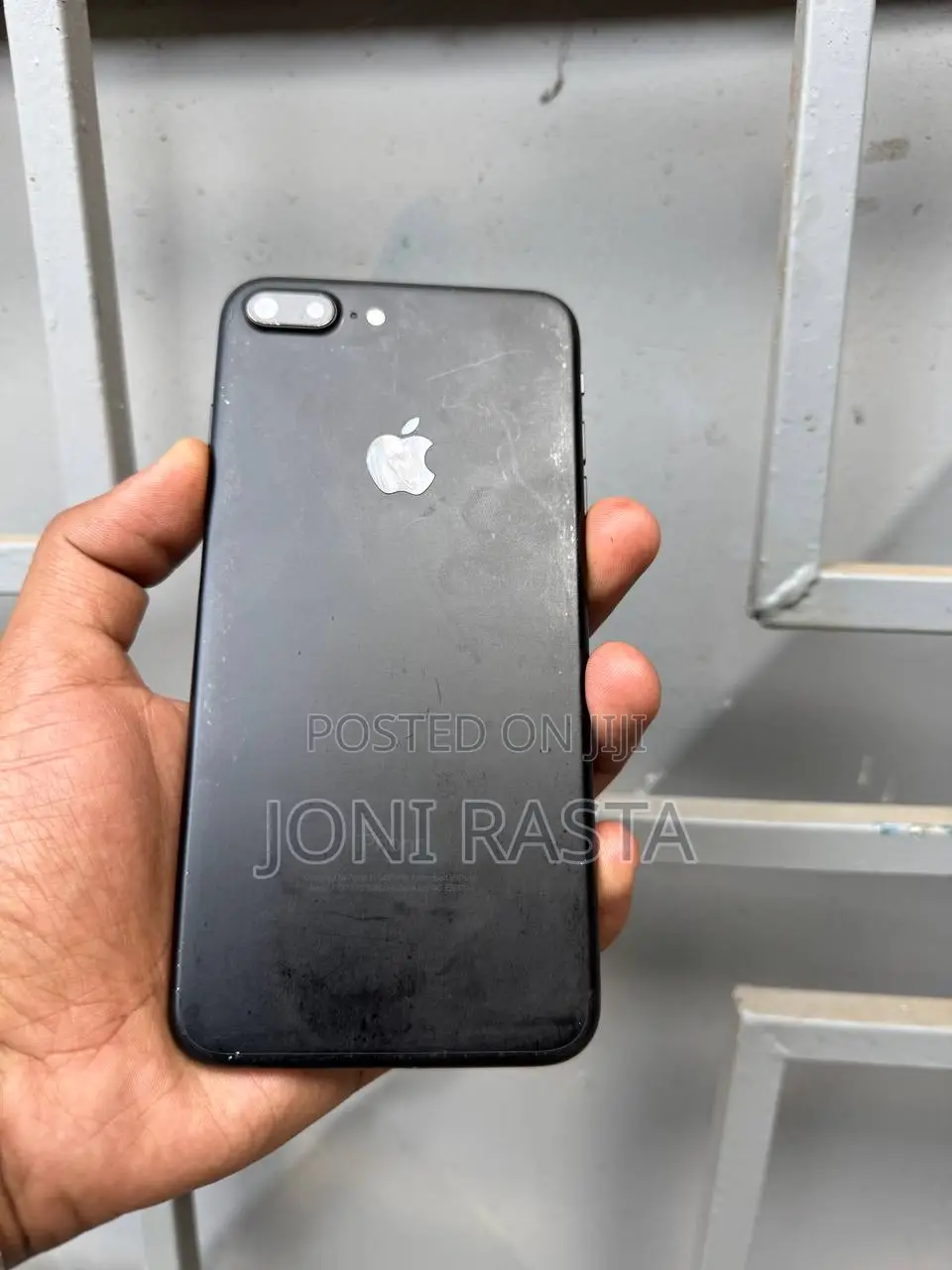 Apple iPhone 7 Plus 128 GB Black