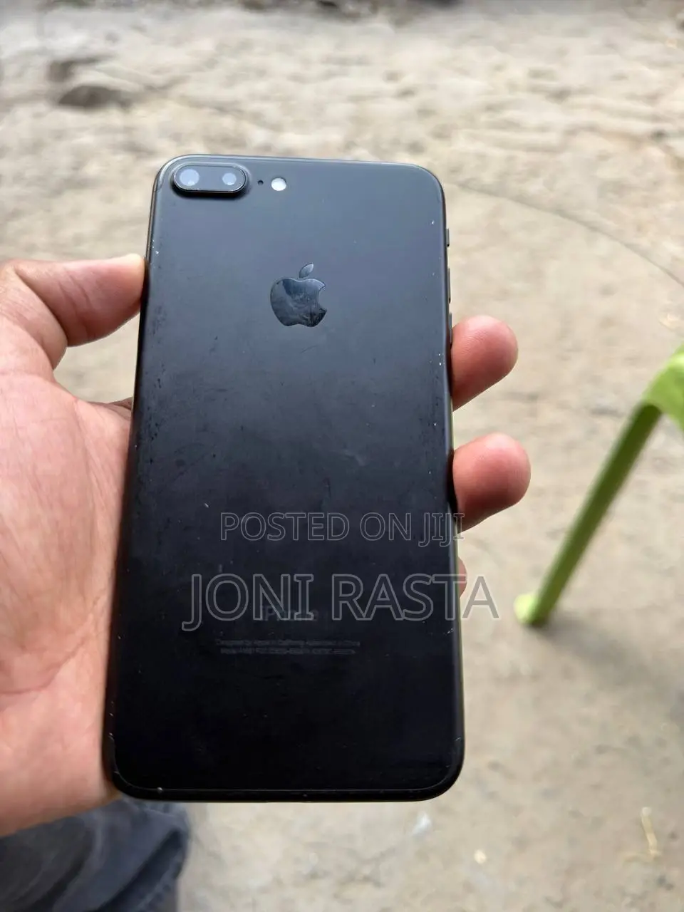 Apple iPhone 7 Plus 128 GB Black