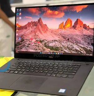 New Laptop Dell XPS 15 16GB Intel Core i7 SSD 512GB