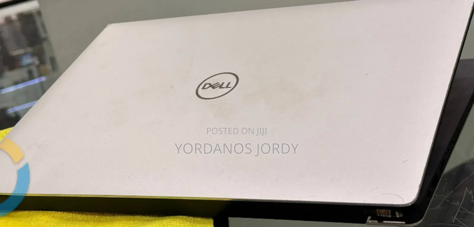 New Laptop Dell XPS 15 16GB Intel Core i7 SSD 512GB