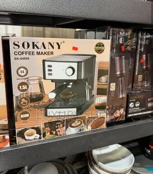 Sokany Coffee Maker