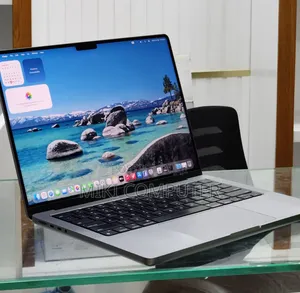 New Laptop Apple MacBook Pro M1 16GB Intel SSD 512GB