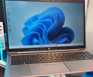 New Laptop HP ZBook Power G7 16GB Intel Core i7 SSD 512GB