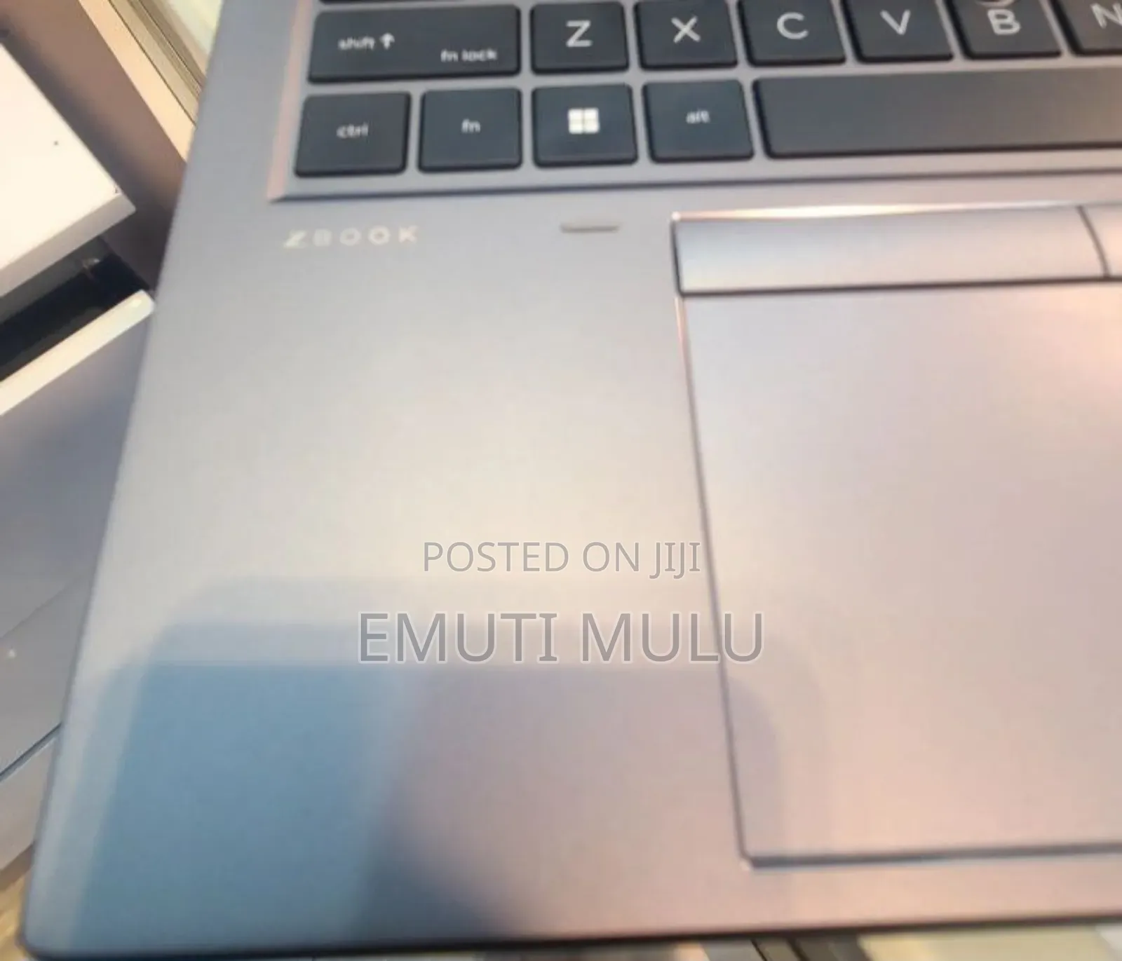 New Laptop HP ZBook Power G7 16GB Intel Core i7 SSD 512GB