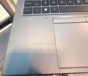 New Laptop HP ZBook Power G7 16GB Intel Core i7 SSD 512GB