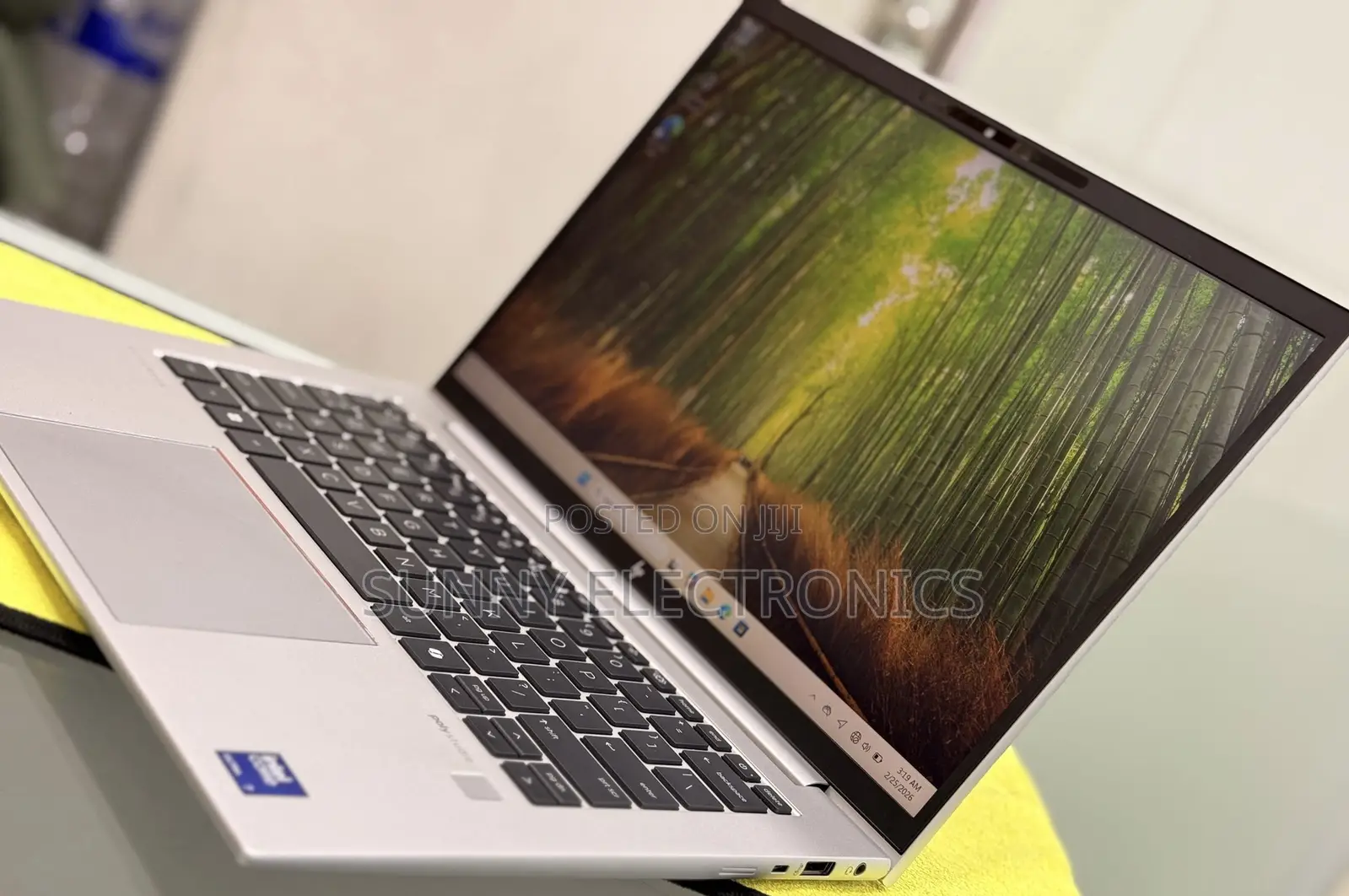 New Laptop HP EliteBook 840 16GB Intel Core Ultra 7 SSD 512GB