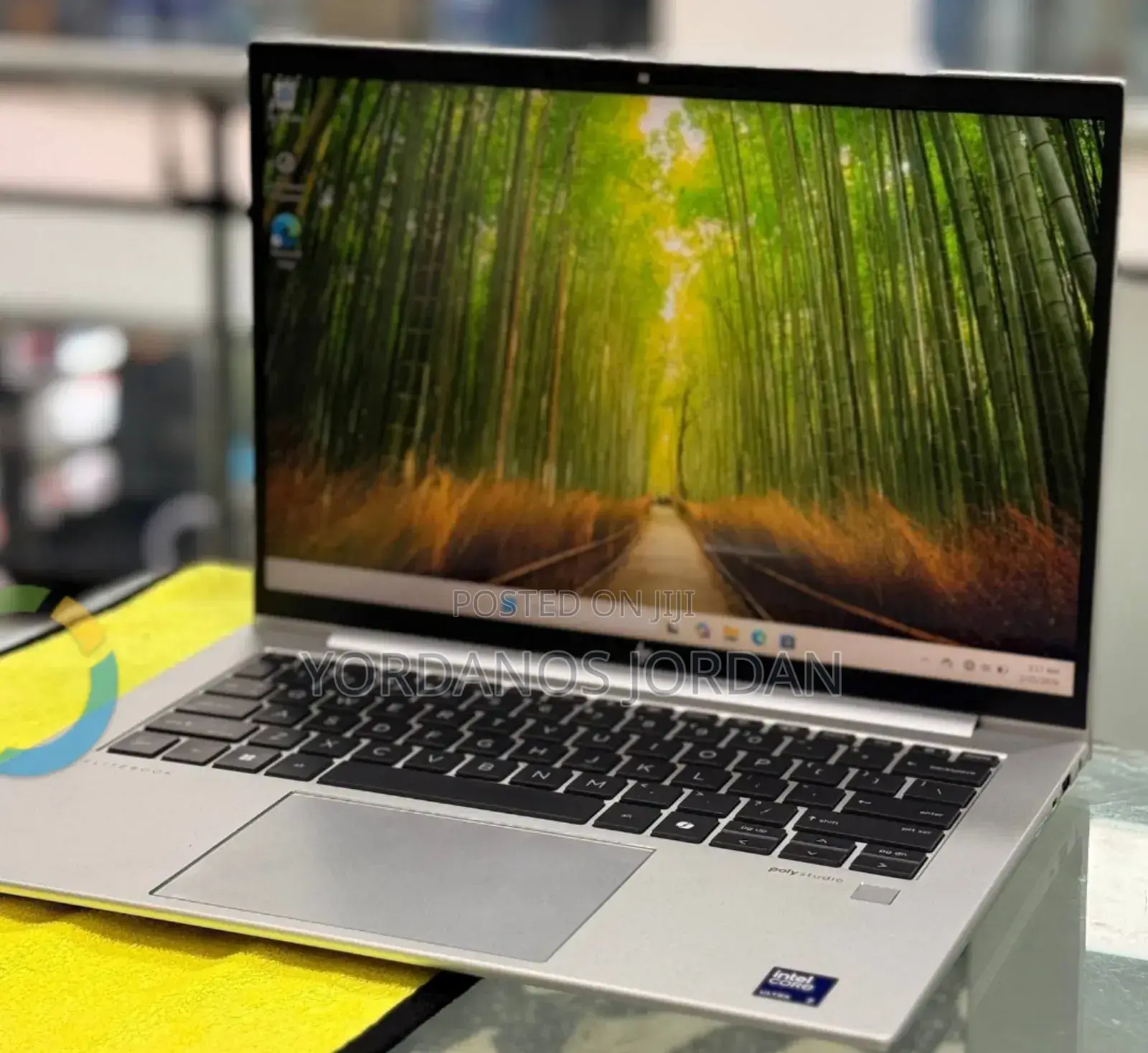 New Laptop HP EliteBook 840 G11 16GB Intel Core Ultra 7 SSD 512GB