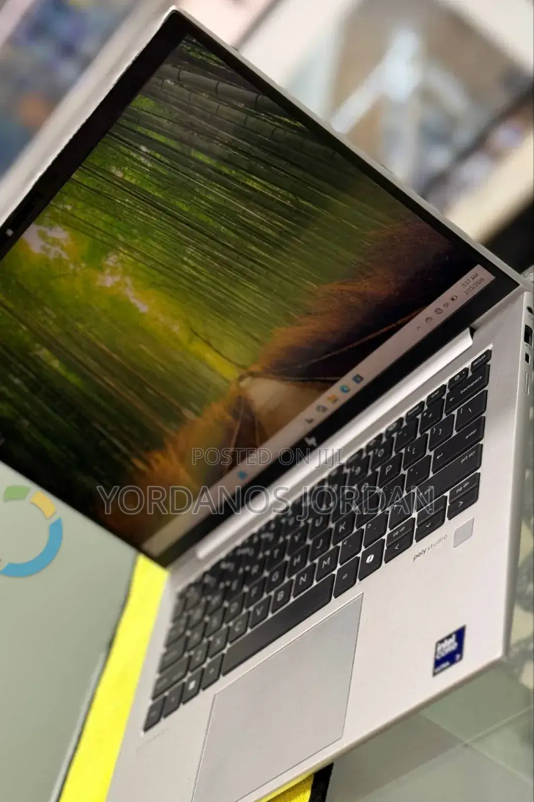 New Laptop HP EliteBook 840 G11 16GB Intel Core Ultra 7 SSD 512GB