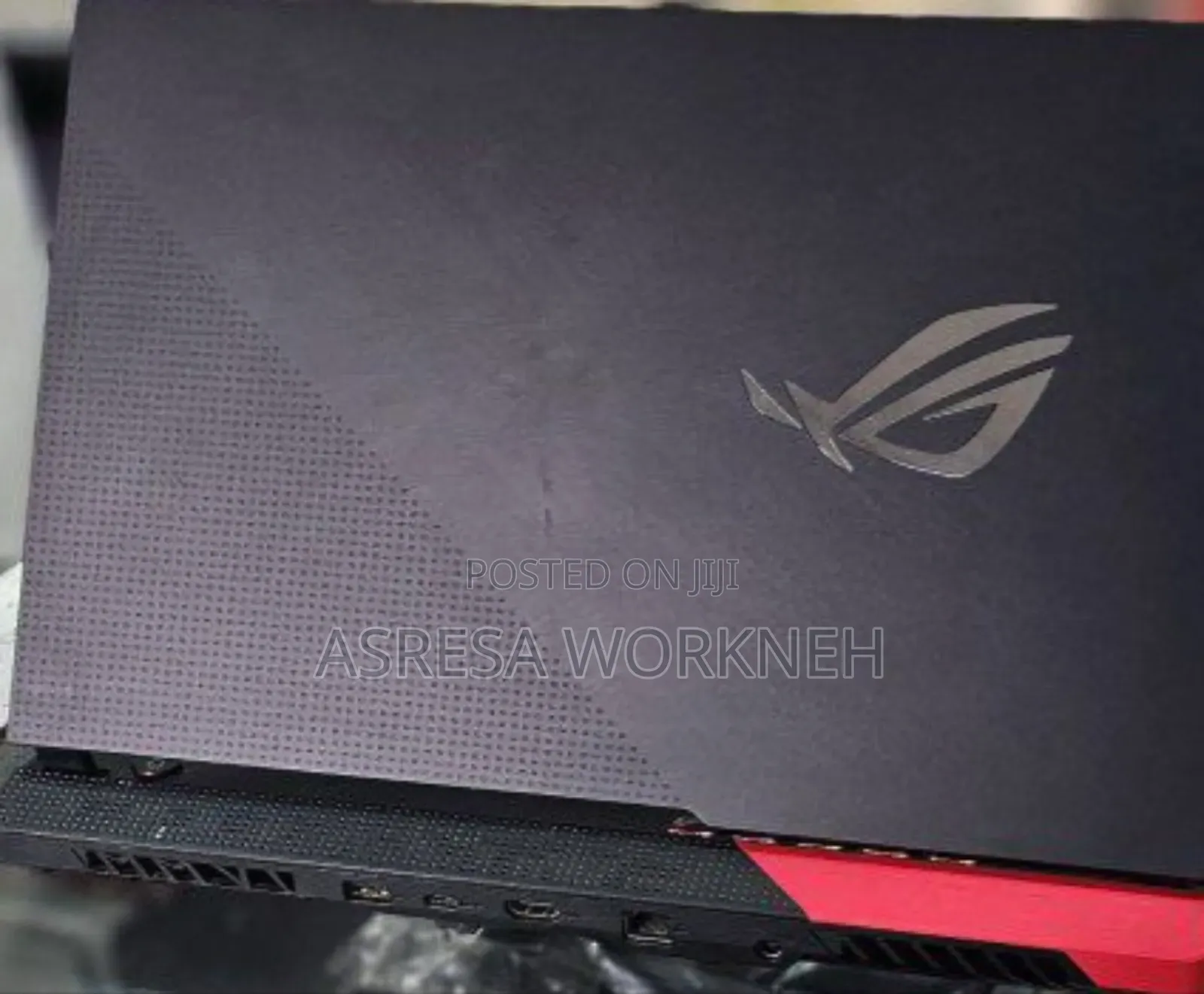 New Laptop Asus ROG Strix G16 G614 16GB Intel Core i9 SSD 1T