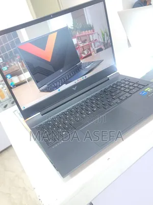 New Laptop HP Victus 15 16GB Intel Core i7 SSD 512GB