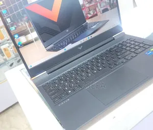 New Laptop HP Victus 15 16GB Intel Core i7 SSD 512GB