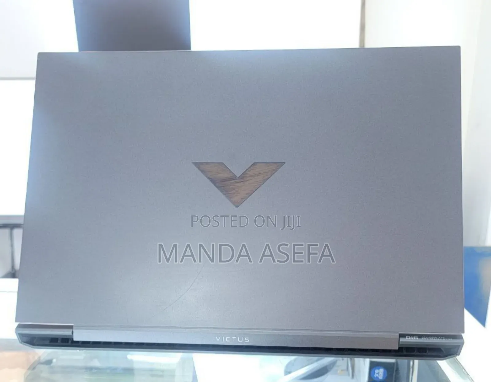 New Laptop HP Victus 15 16GB Intel Core i7 SSD 512GB