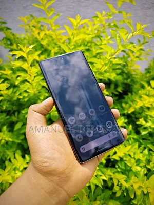 New Google Pixel 7 Pro 128 GB Black