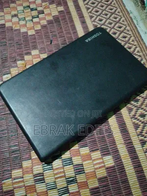 Laptop Toshiba Satellite C55 8GB Intel Core i3 SSD 512GB