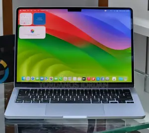 New Laptop Apple MacBook Air 2025 M4 13-inch 16GB Apple M4 SSD 256GB