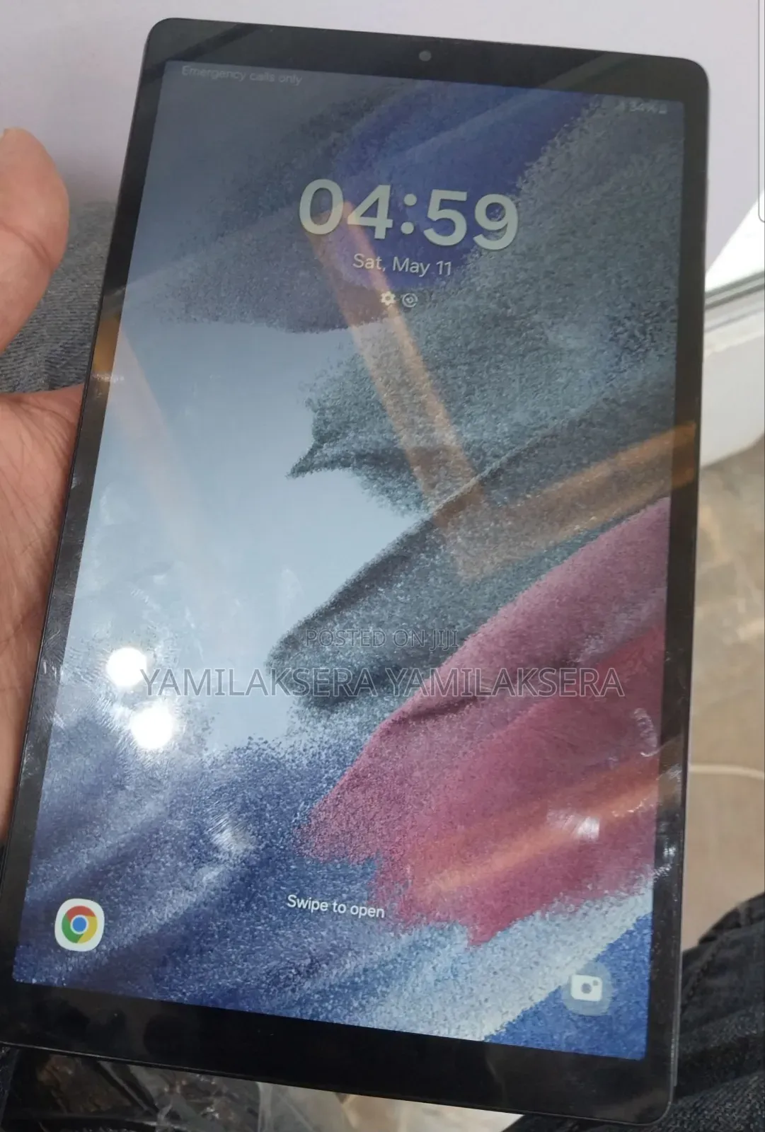 New Samsung Galaxy Tab A7 Lite 32 GB Silver