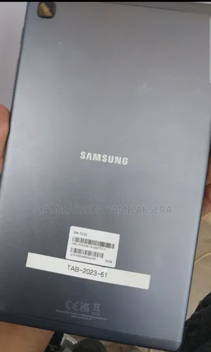 New Samsung Galaxy Tab A7 Lite 32 GB Silver