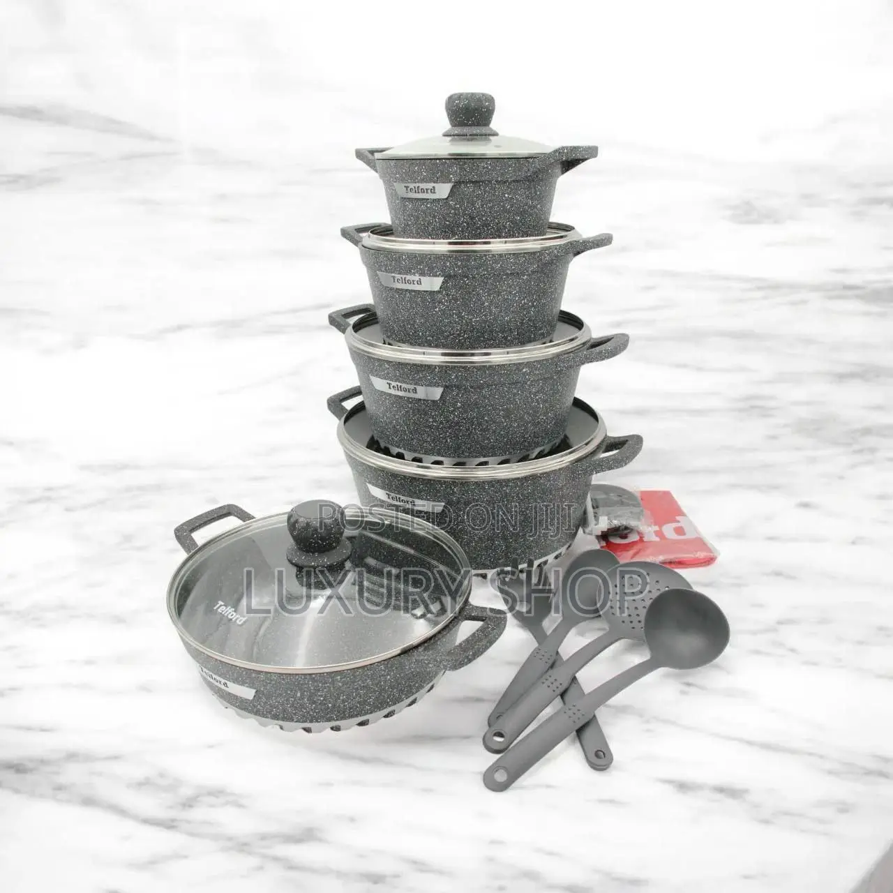 Telford Cookware Set
