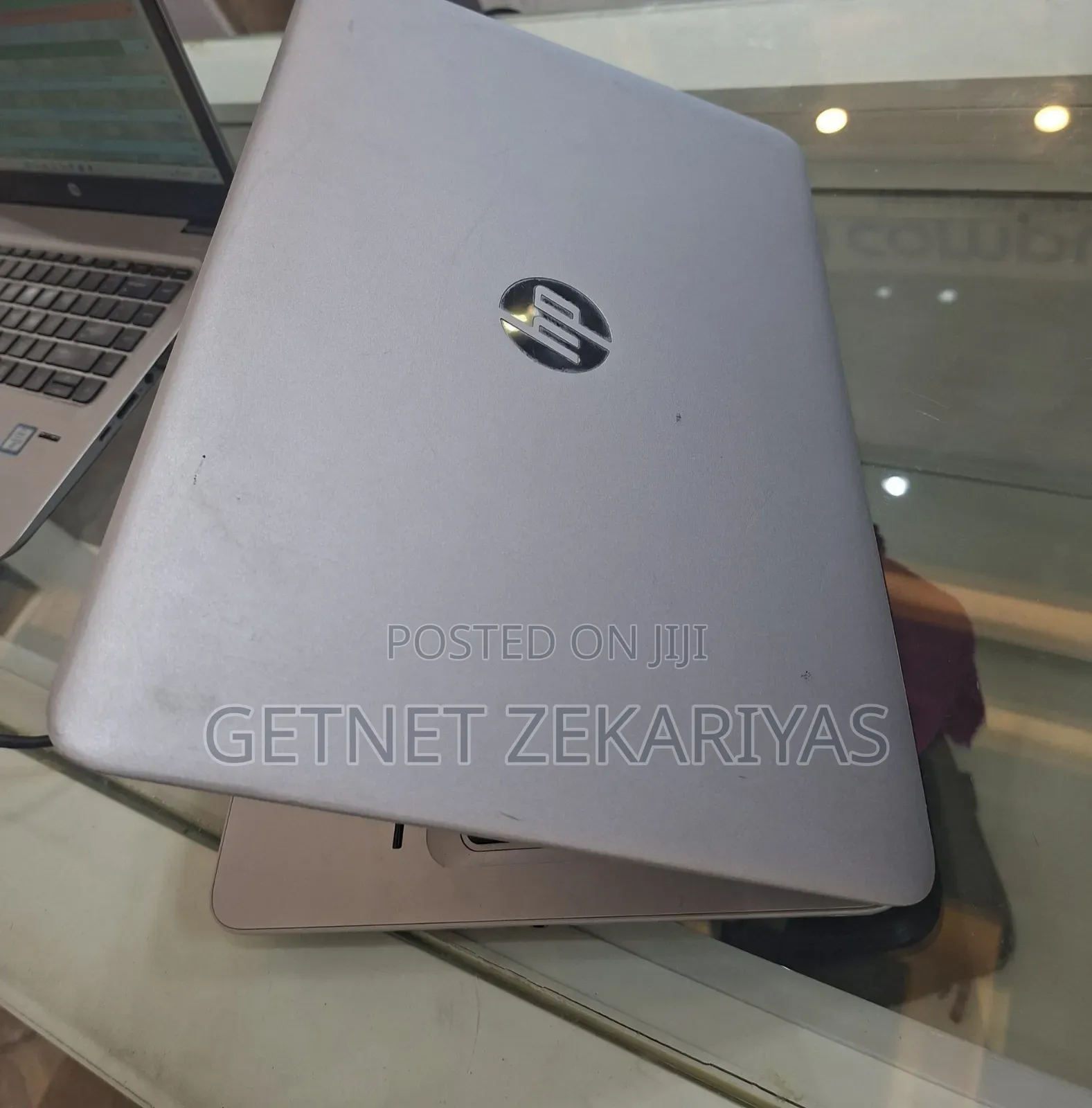 New Laptop HP EliteBook 840 G3 8GB Intel Core i5 SSD 256GB