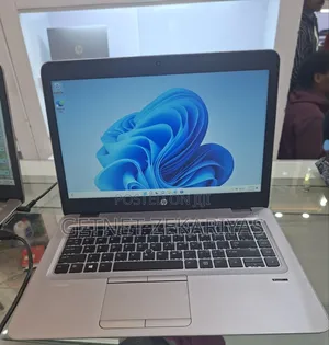 New Laptop HP EliteBook 840 G3 8GB Intel Core i5 SSD 256GB