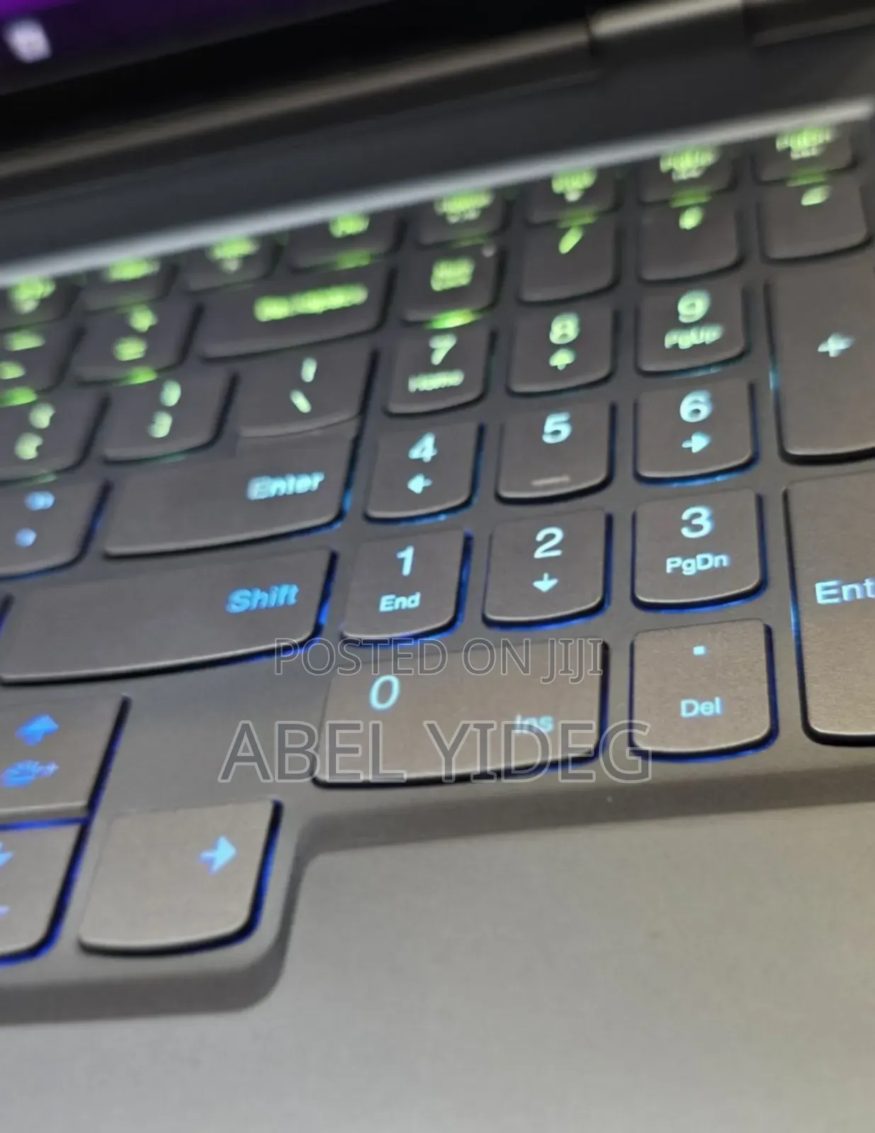 New Laptop Lenovo 32GB AMD Ryzen 9 SSD 1T