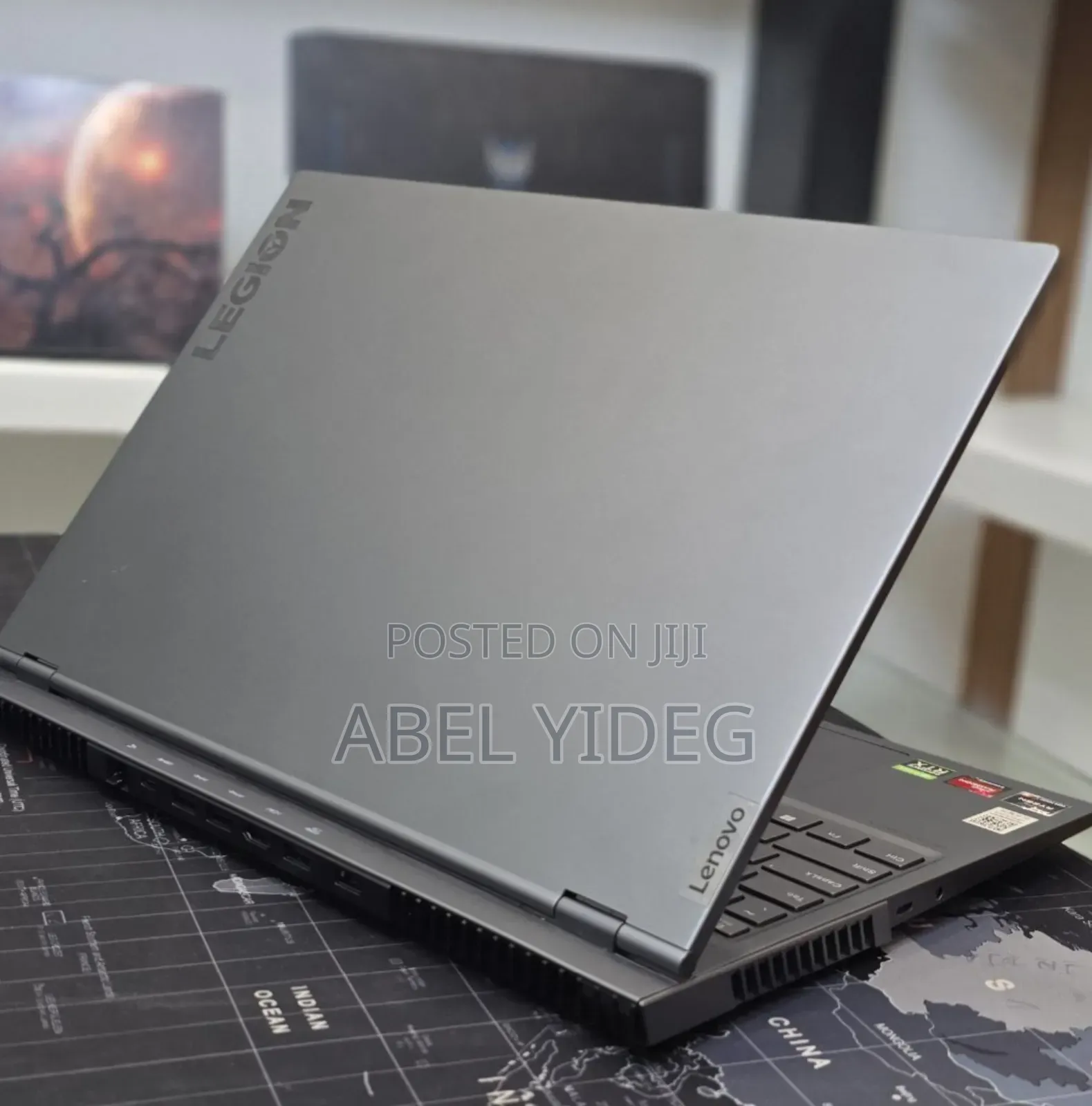 New Laptop Lenovo 32GB AMD Ryzen 9 SSD 1T