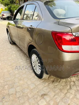 Suzuki Dzire 2021 Gray