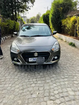 Suzuki Dzire 2021 Gray