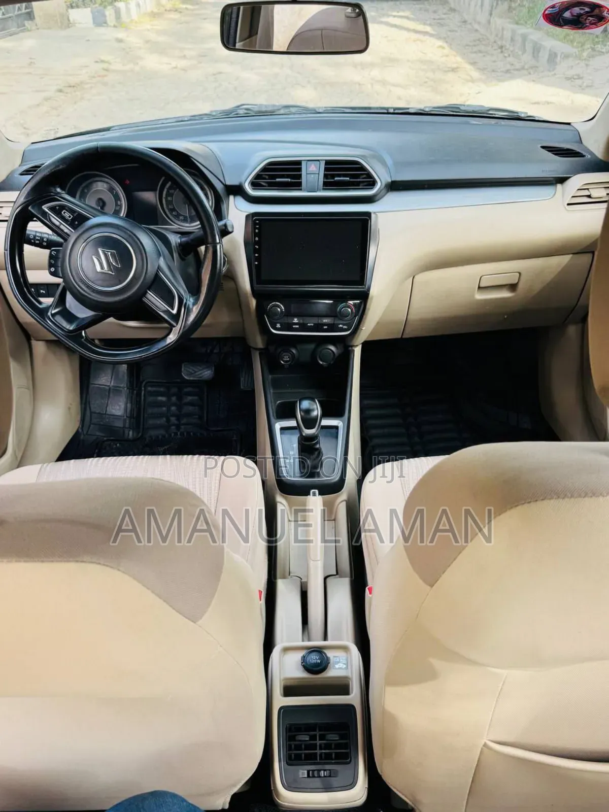 Suzuki Dzire 2021 Gray