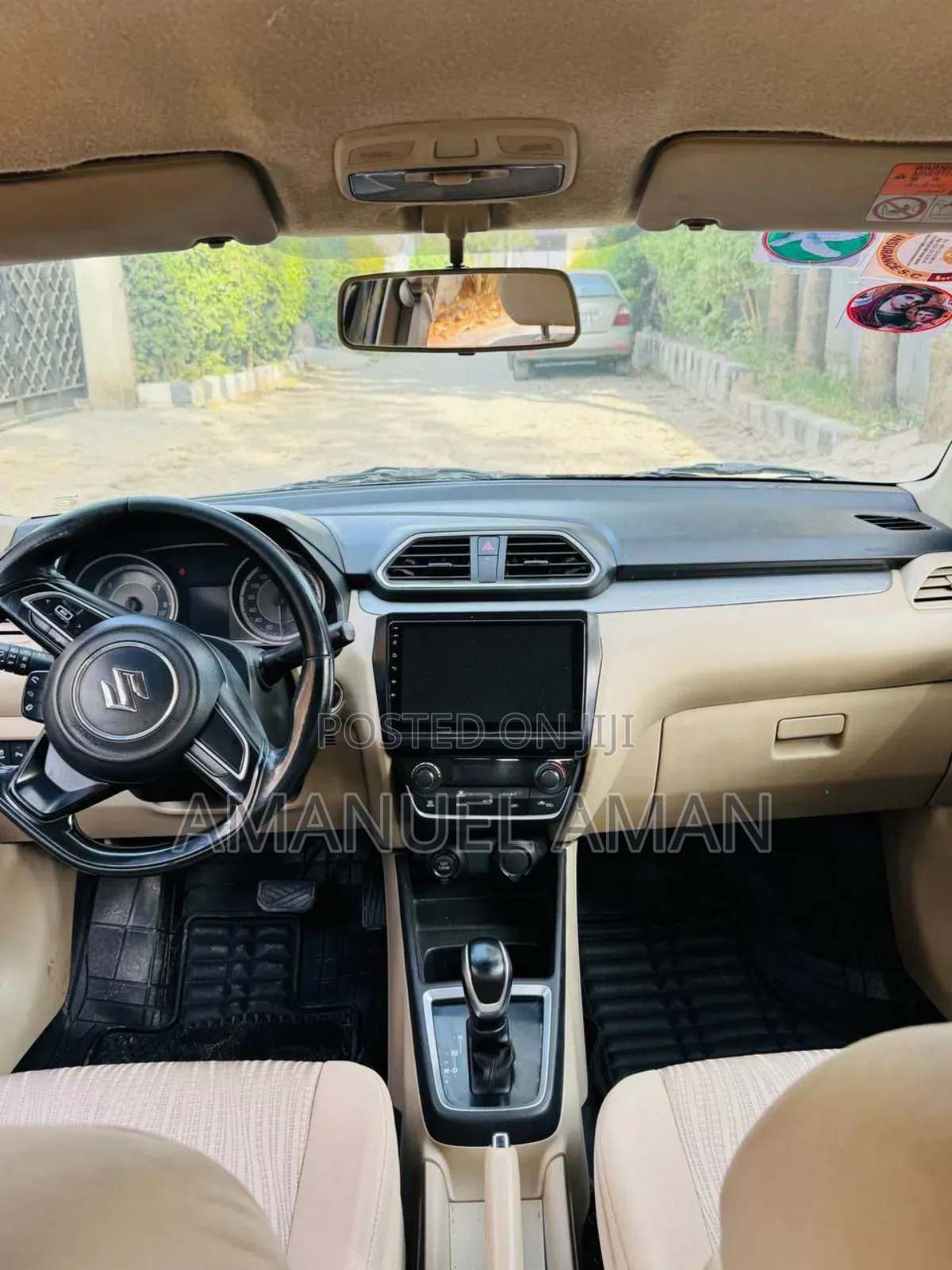 Suzuki Dzire 2021 Gray